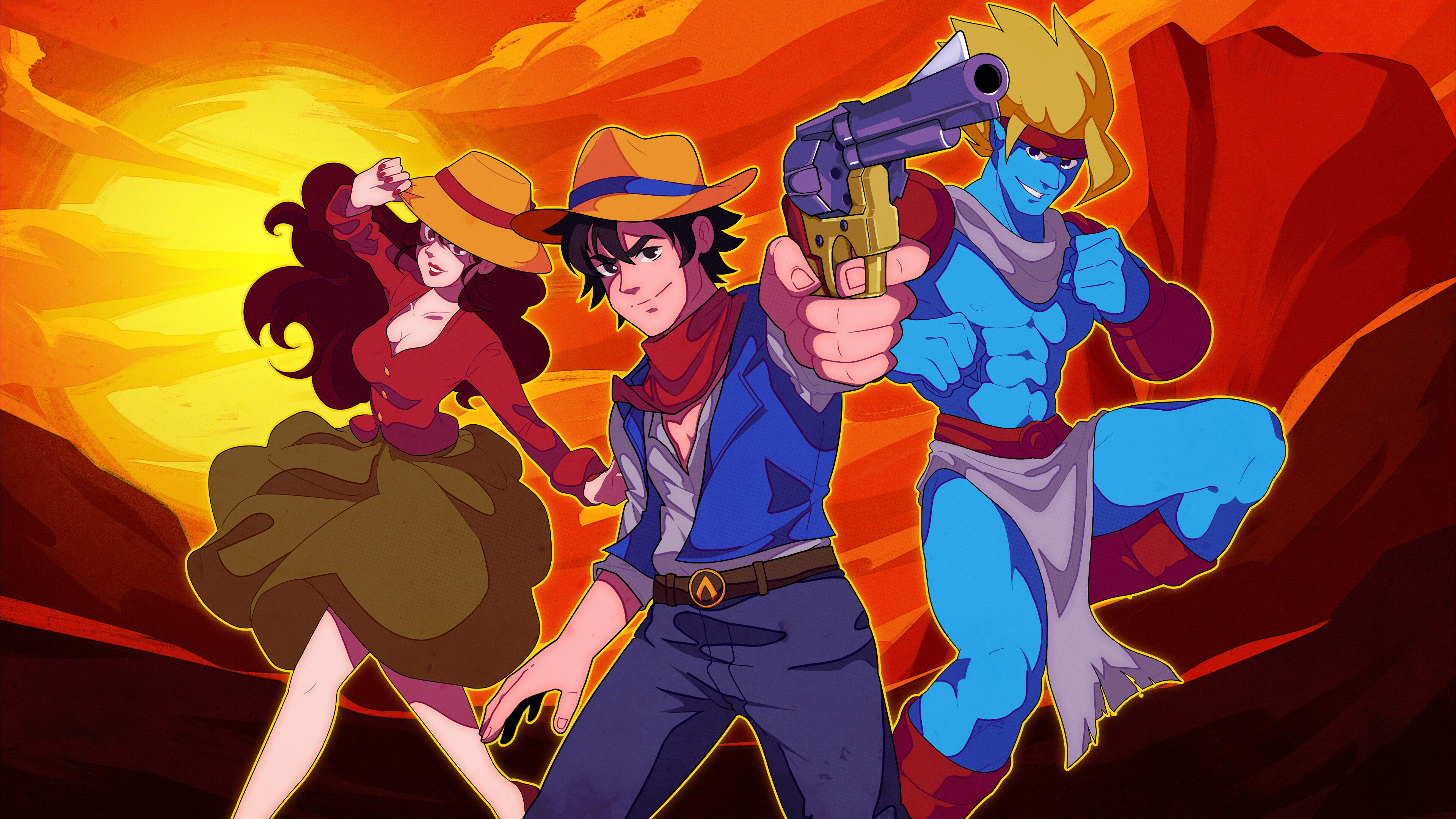 red-keyart