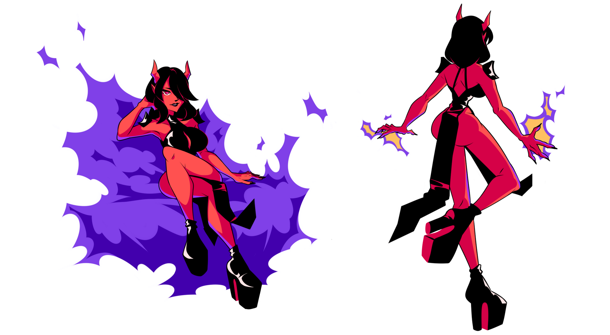 2-Poses 2-Poses