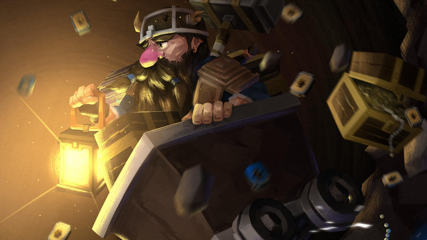 Dwarf Delve