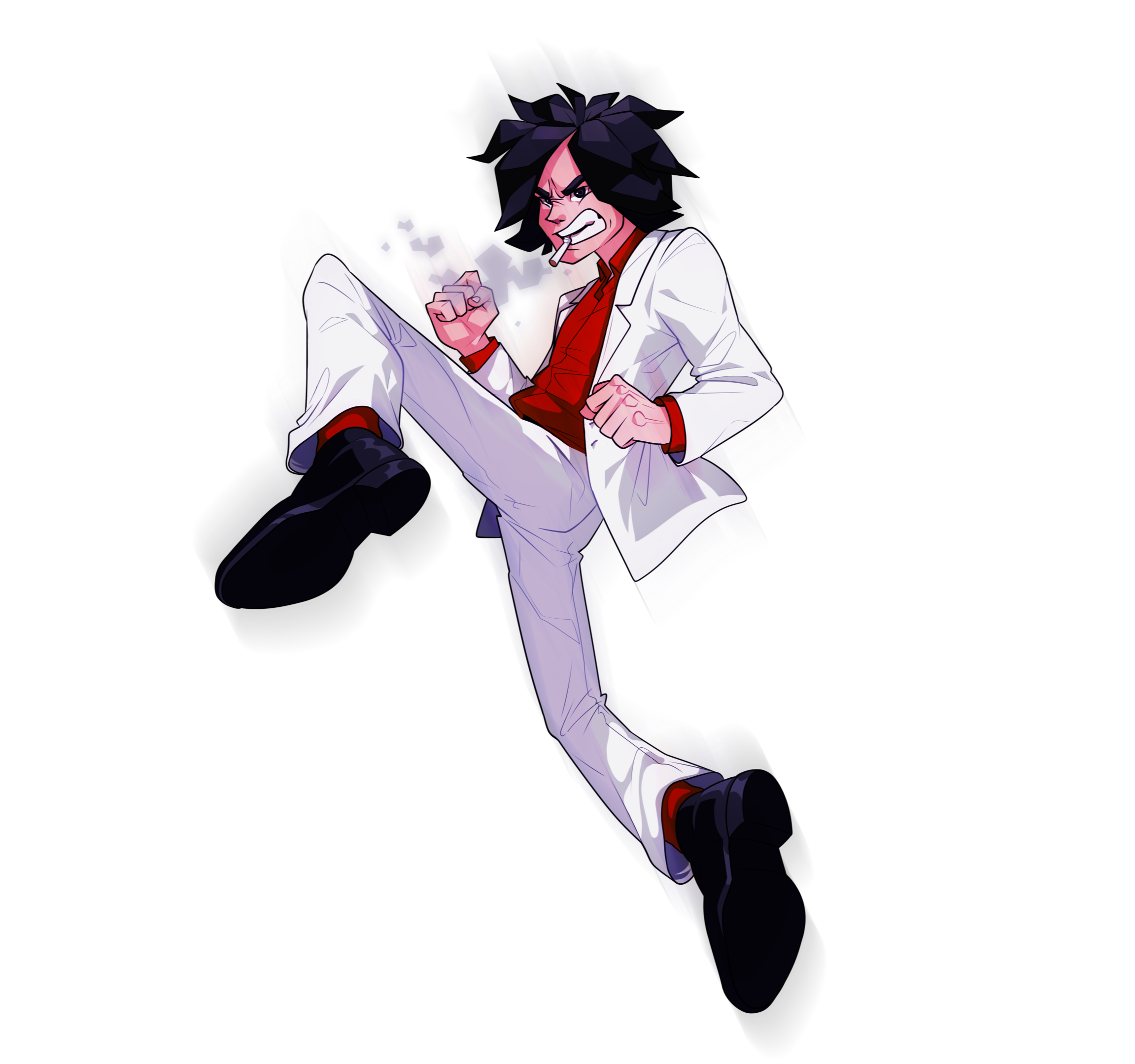 vengeance-character