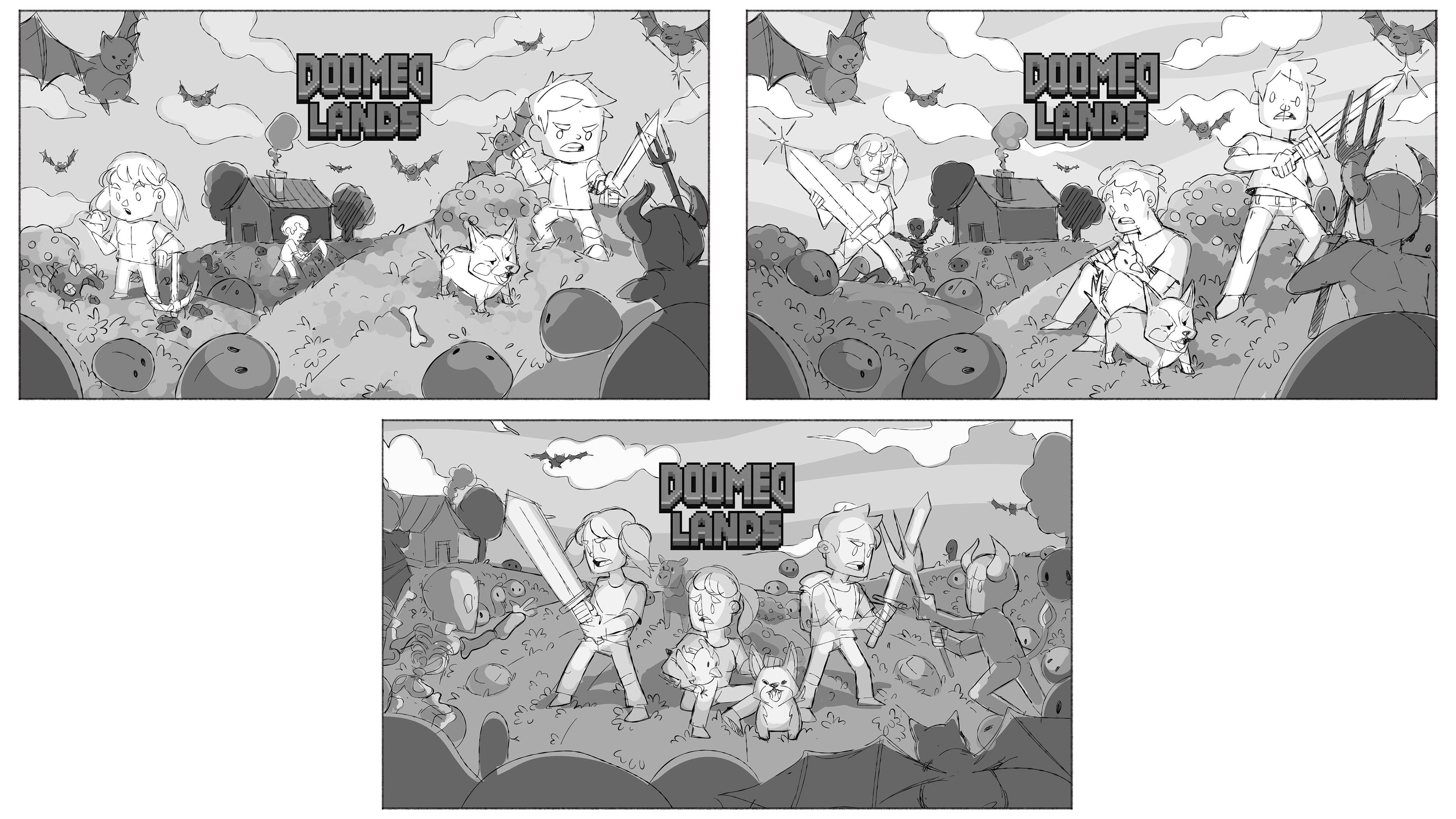 doomed-drafts