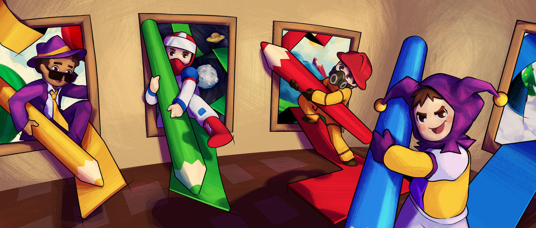Steam Capsules