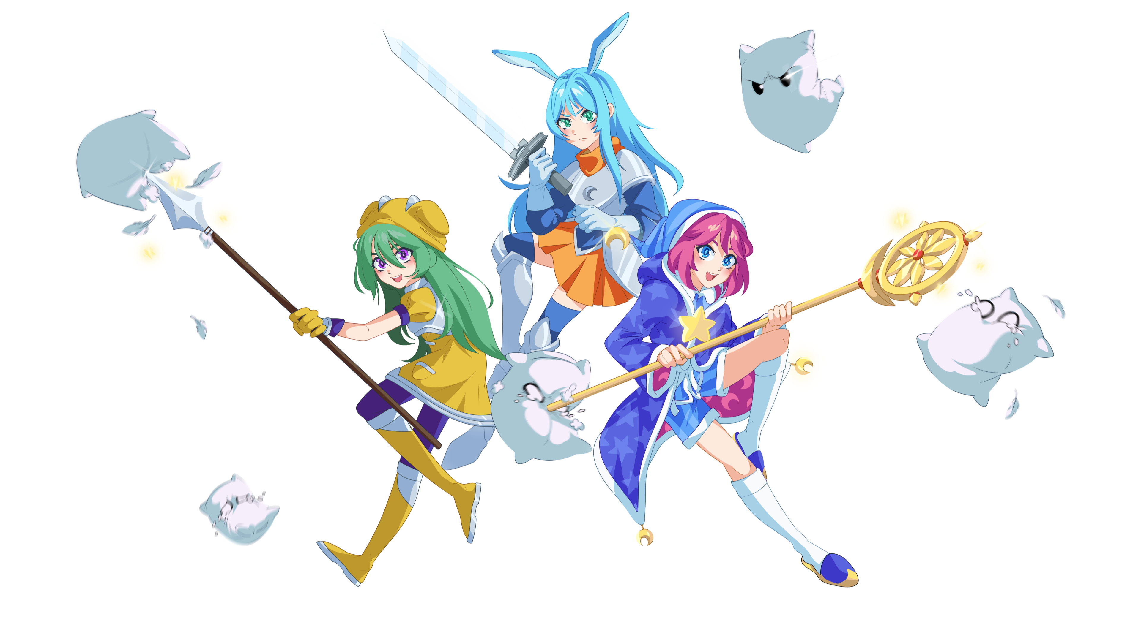 dream-characters