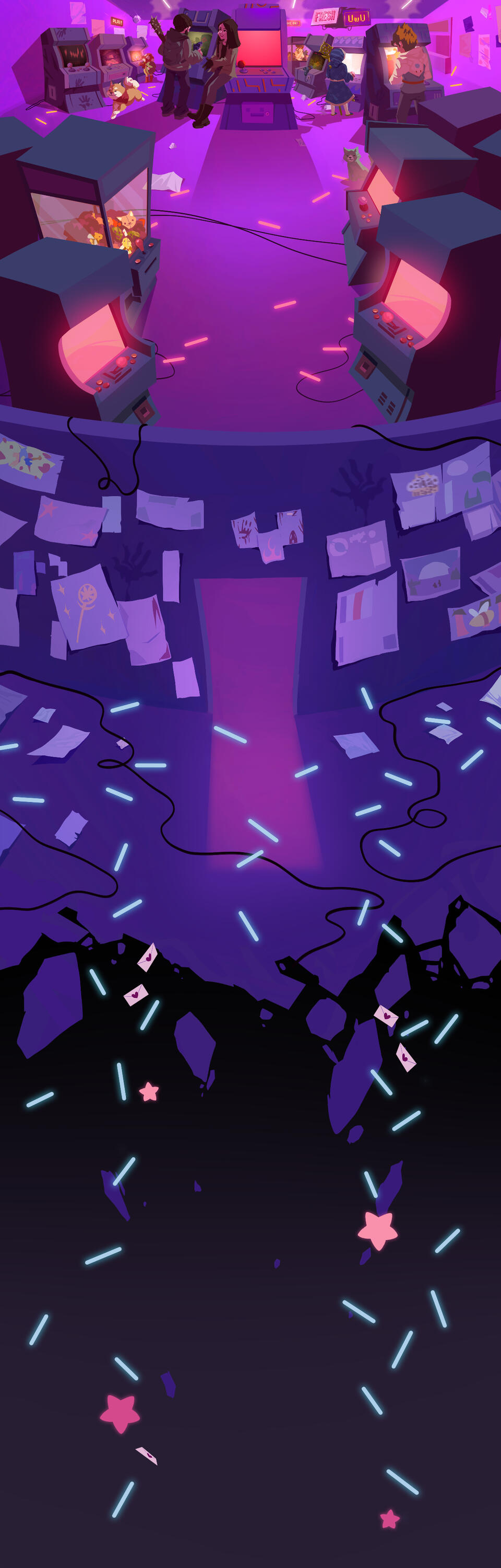 Pub Sale 2024 Full Keyart
