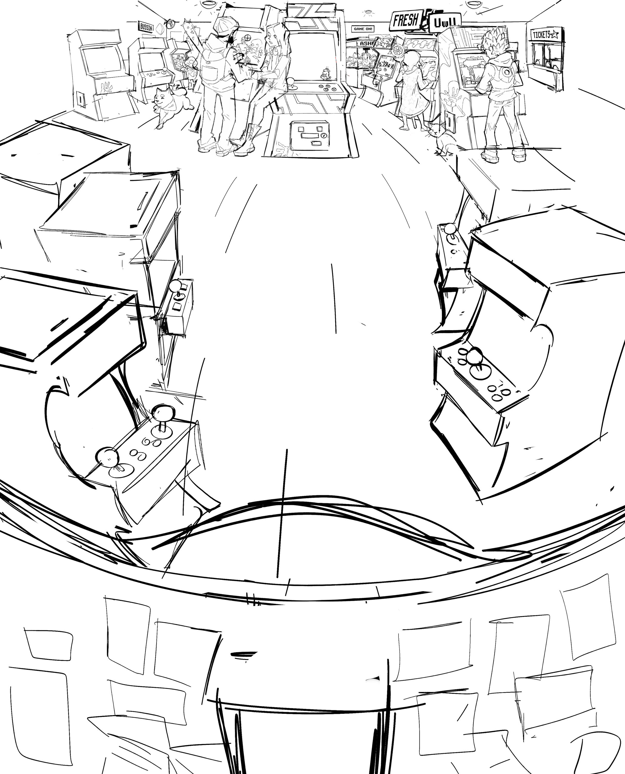Pub Sale 2024 Draft