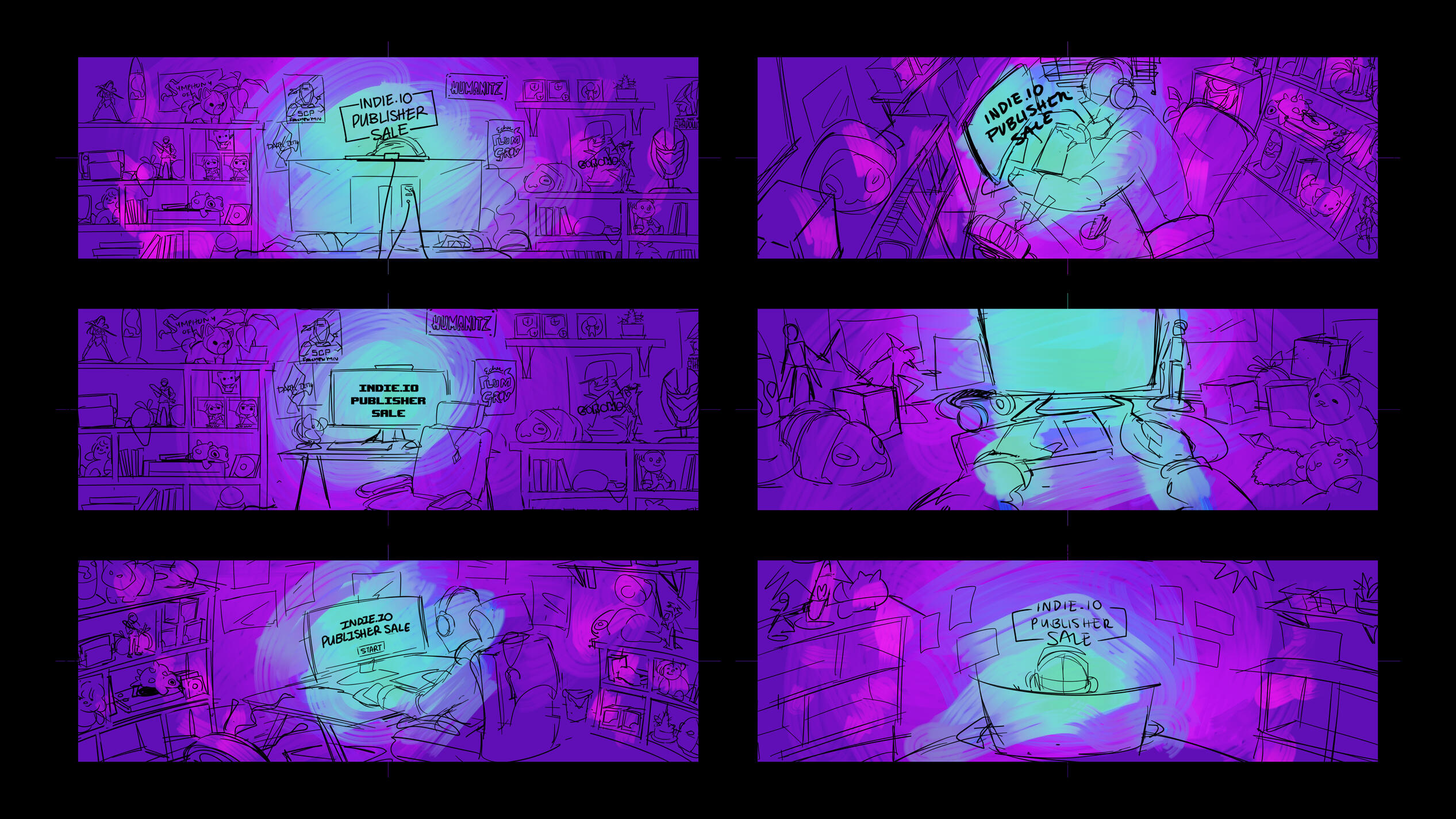 Pub Sale 2025 Color script 1 Pub Sale 2025 Color script 1