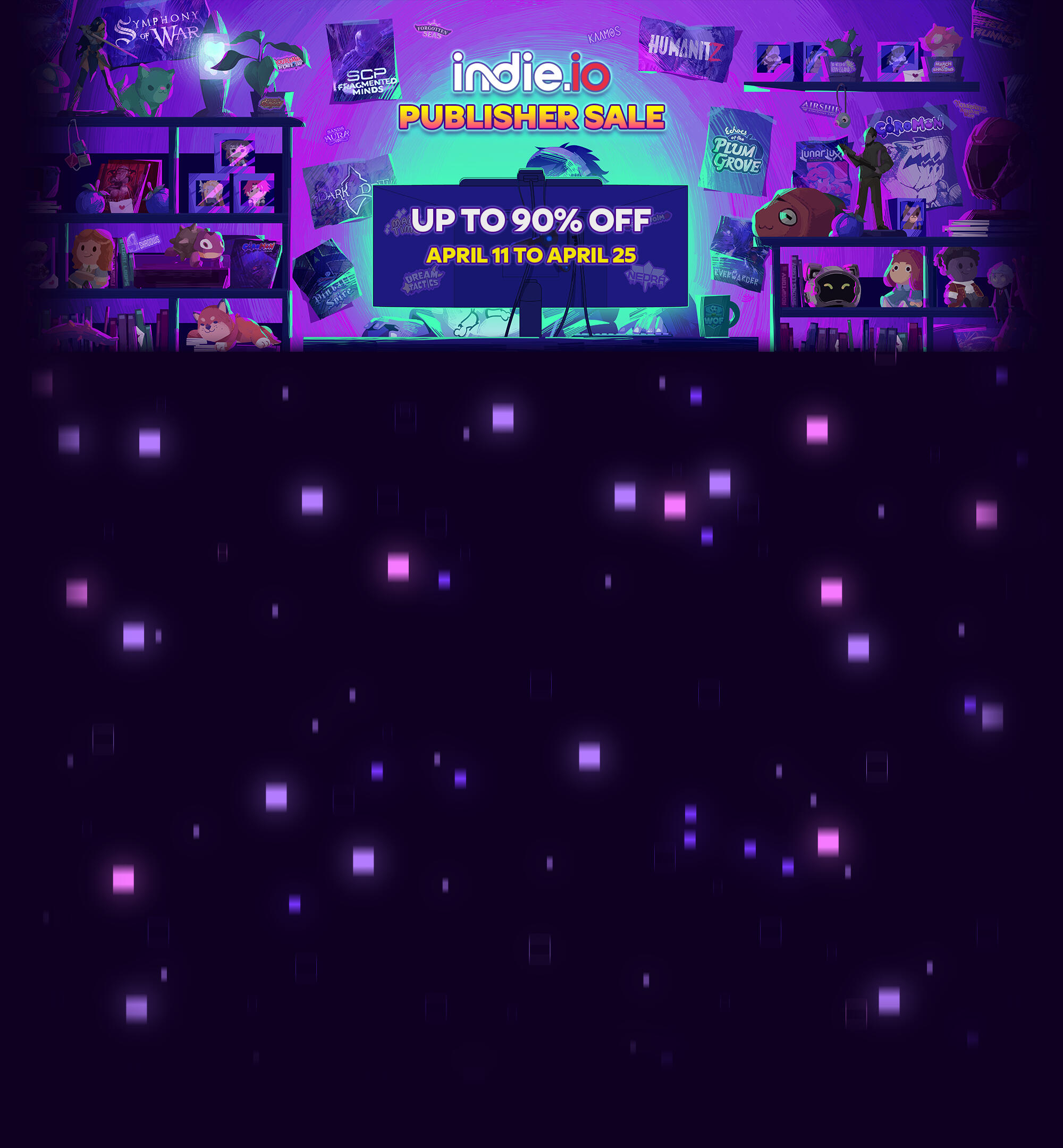 Franchise Sale 2025 Header