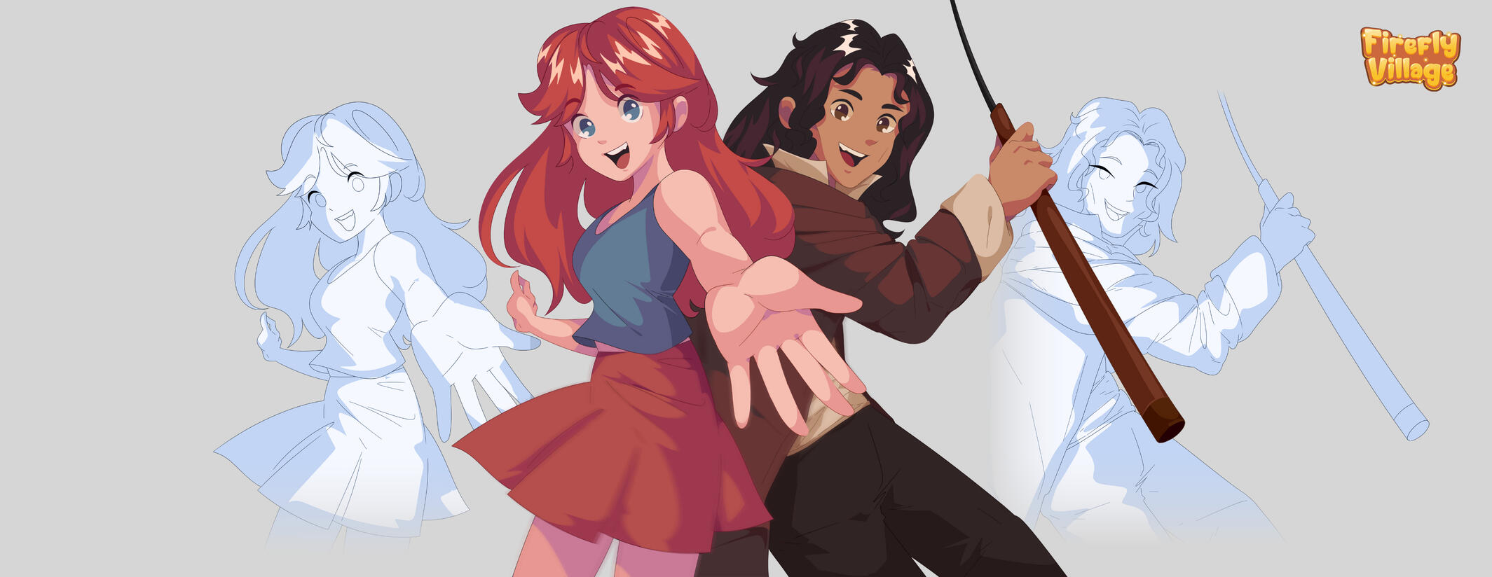firefly-village-characters