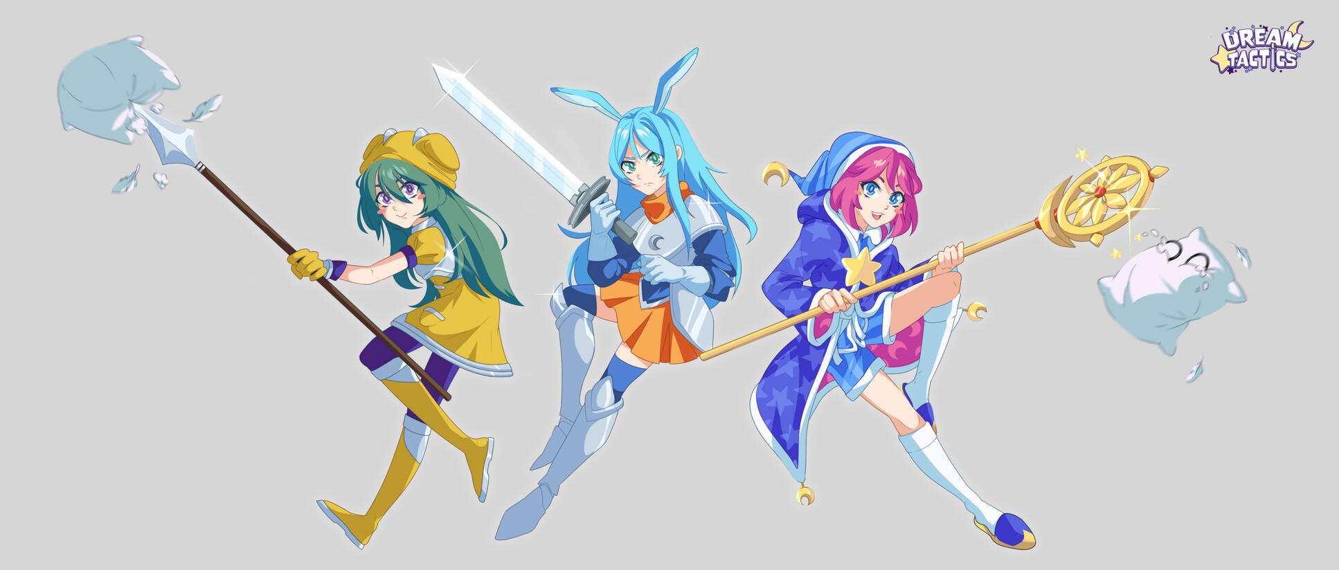 dream-tactics-characters dream-tactics-characters