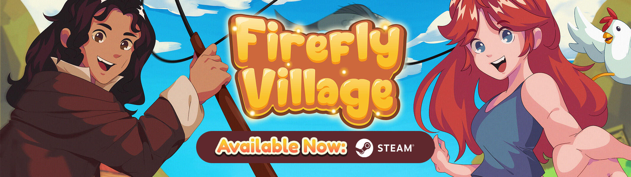 Steam Firefly Village