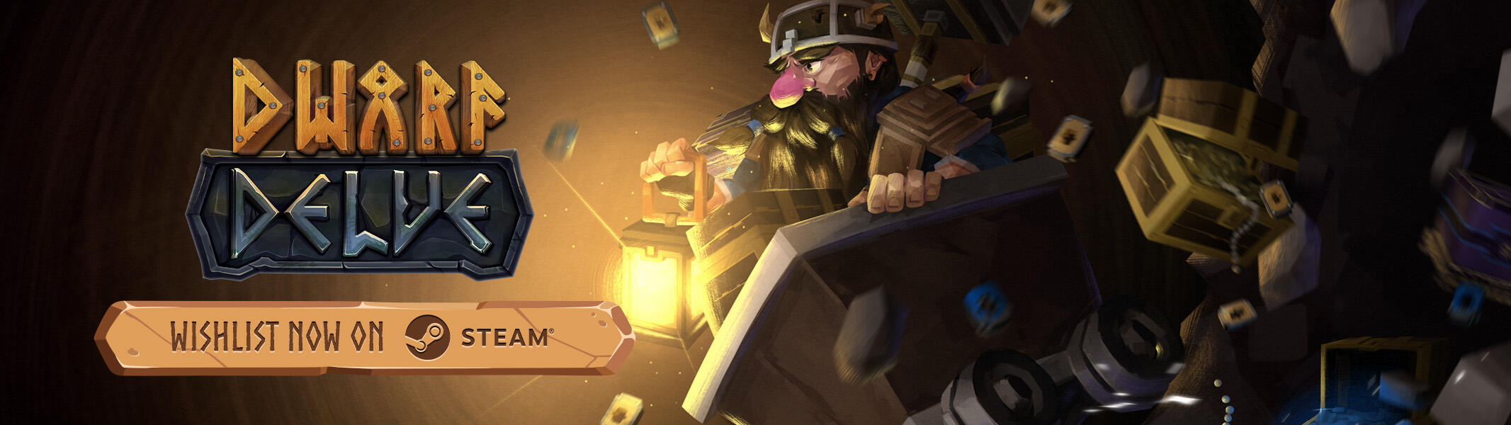 Steam Dwarf Delve