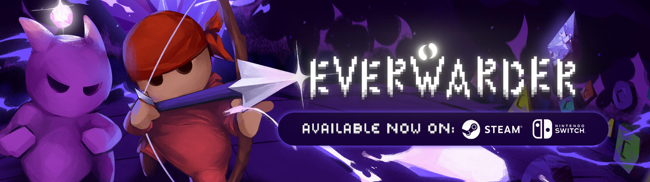 Steam Everwarder