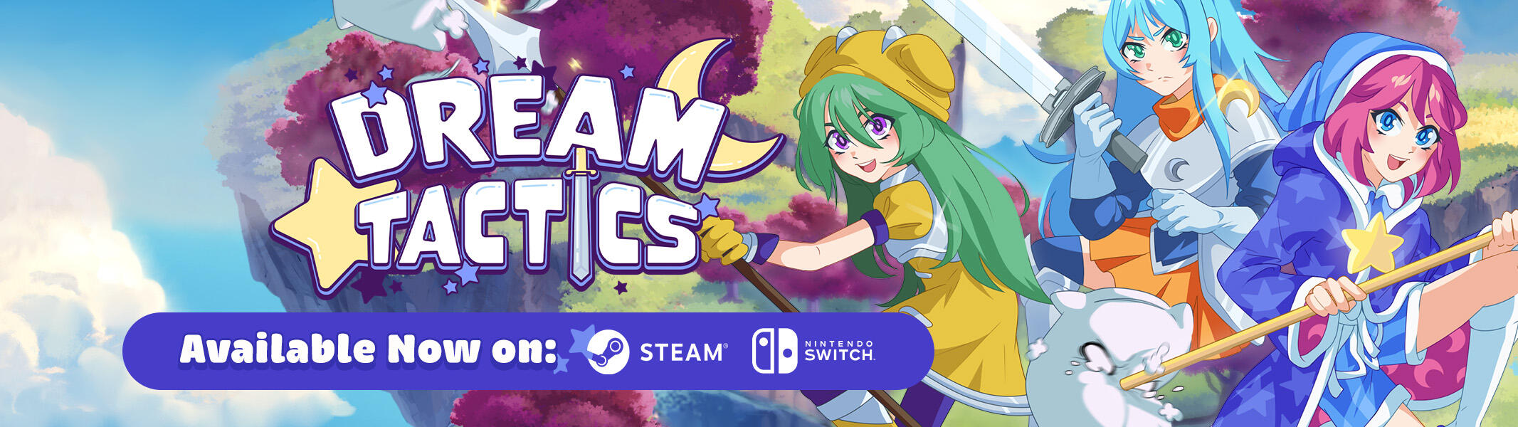 Steam Dream Tactics